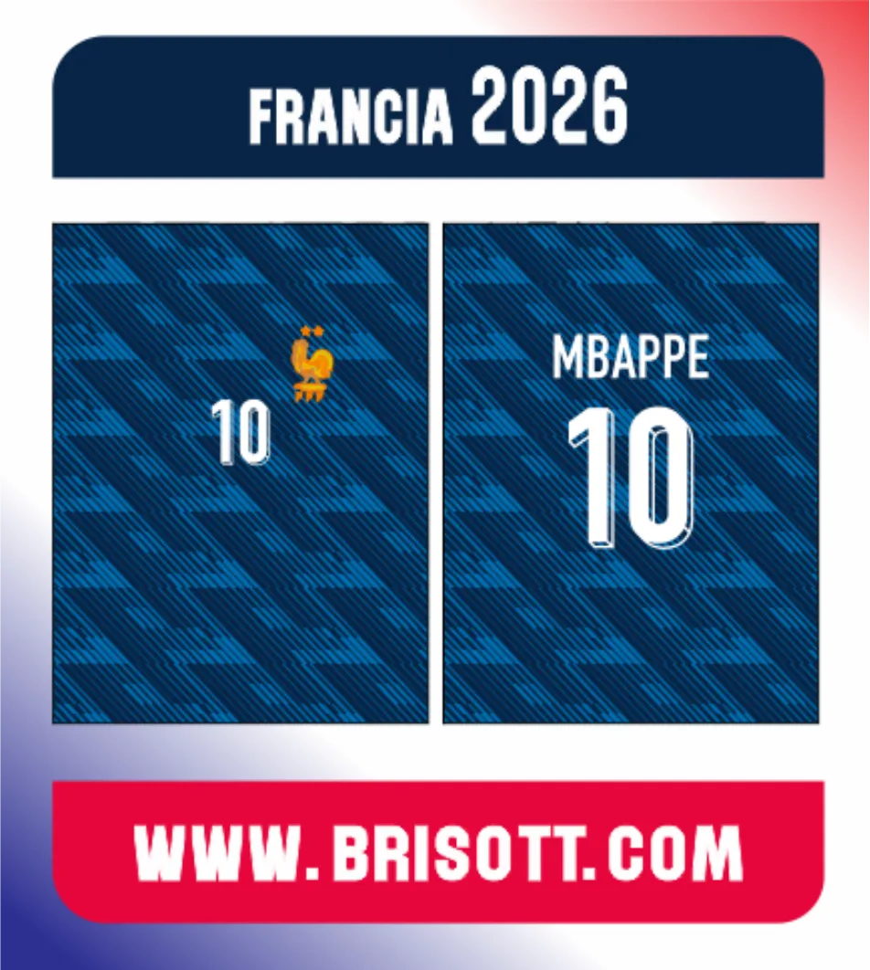 FRANCIA 2026